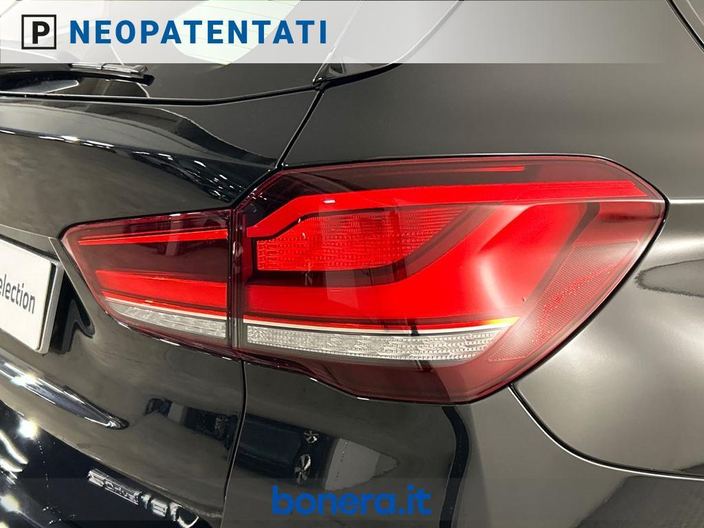 BMW X1 18 i Msport sDrive Steptronic