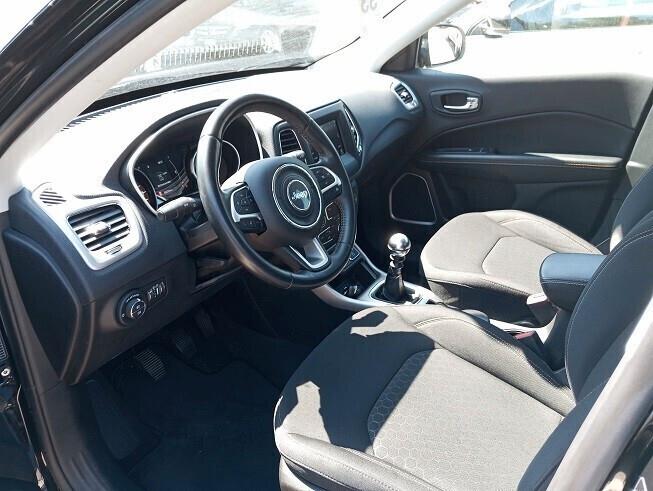 Jeep Compass 1.6 Multijet - 2021