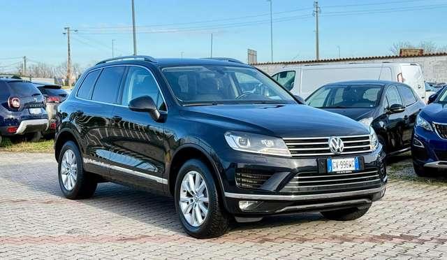 Volkswagen Touareg 3.0 V6 tdi 204cv tiptronic Gancio Traino