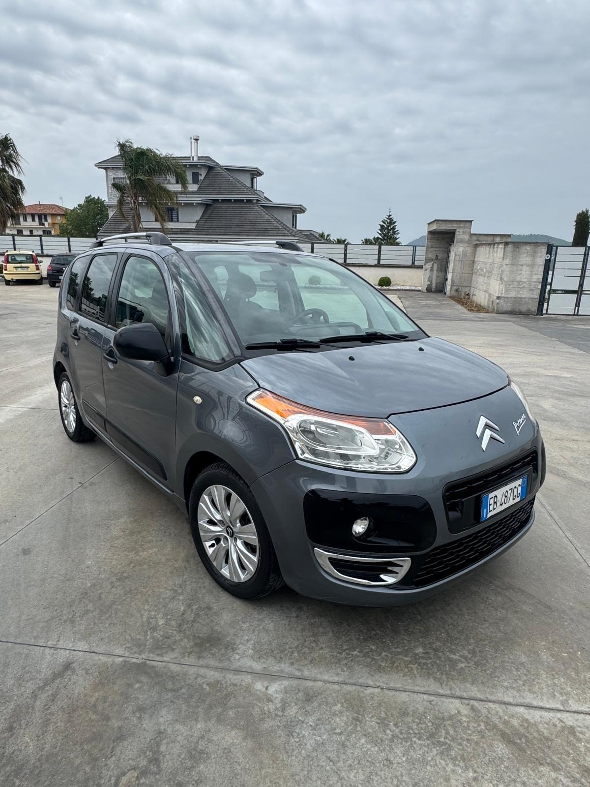 Citroen C3 Picasso 1.4 VTi 95 Ideal GPL