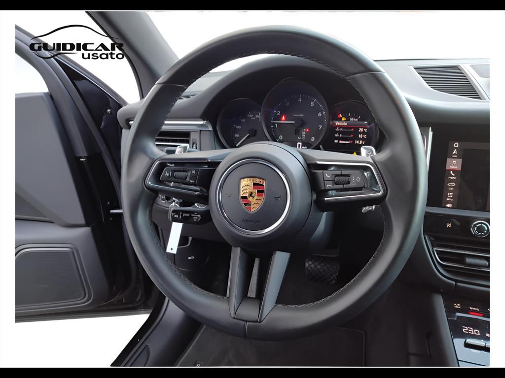 PORSCHE Macan I 2022 - Macan 2.0 265cv pdk