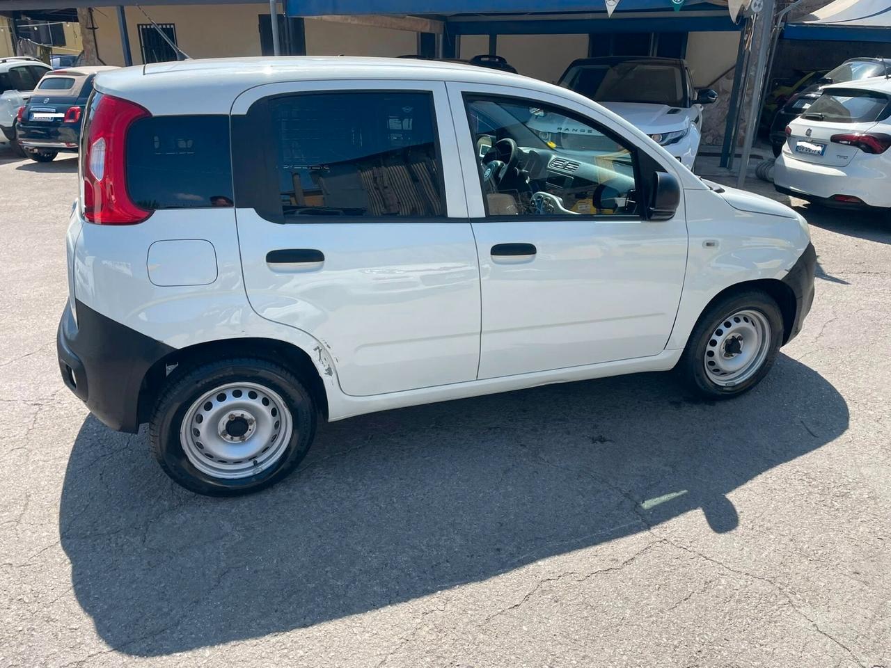 Fiat Panda 1.2 Pop Van 2 posti