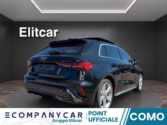 AUDI A3 SPB 35 TFSI S tronic S line edition