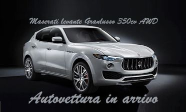 Maserati Levante V6 AWD Granlusso 350CV