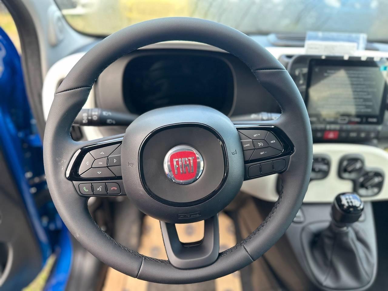 FIAT Pandina III 2024 Cross - Pandina Cross 1.0 firefly hybrid s&s 70cv