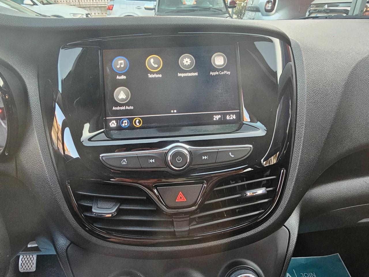 Opel Karl Rocks 1.0 Benzina 75CV Start&Stop.2018