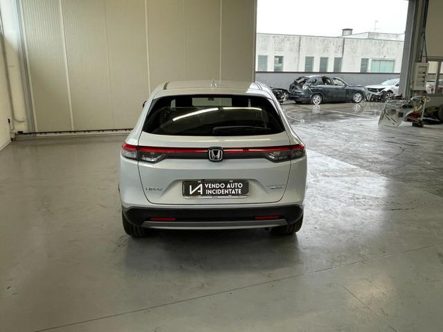 HONDA HR-V 1.5 HEV 107CV ECVT ELEGANCE