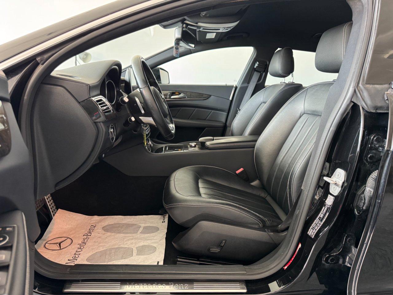 Mercedes CLS Shooting Brake 250 d Amg Premium 4matic Stupenda