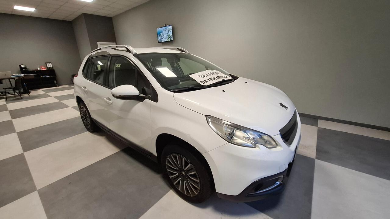 Peugeot 2008 1.2 VTi 82CV Access