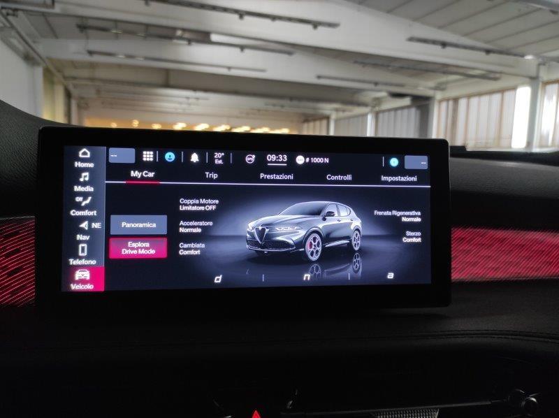 ALFA ROMEO Tonale - Tonale 1.5 160 CV MHEV TCT7 Edizione Speciale