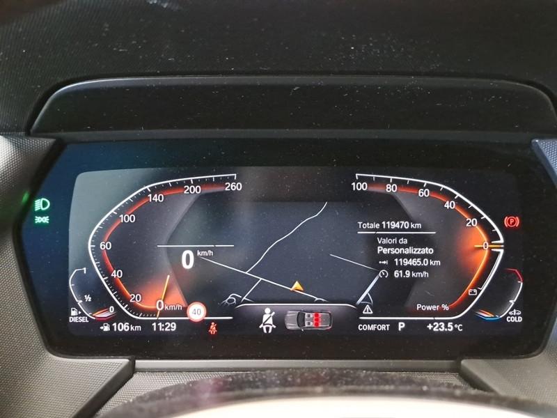 BMW 118 MSport Autom. 5 PORTE