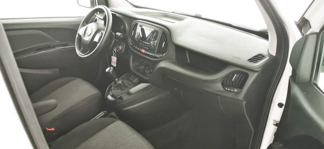 FIAT Doblo Doblò 1.3 MJT - autocarro 5 posti IVA ESCLUSA