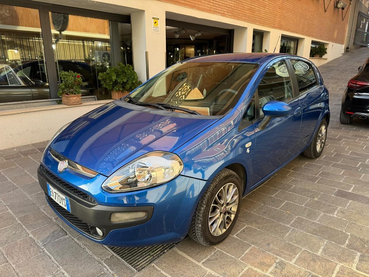 FIAT Punto Evo 1.2 5 porte S&S Dynamic