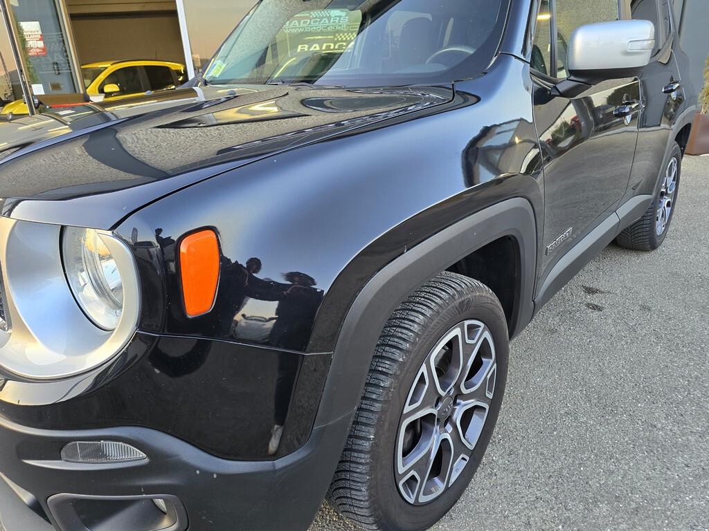 Jeep Renegade 2.0 Mjt 140CV 4WD LIMITED