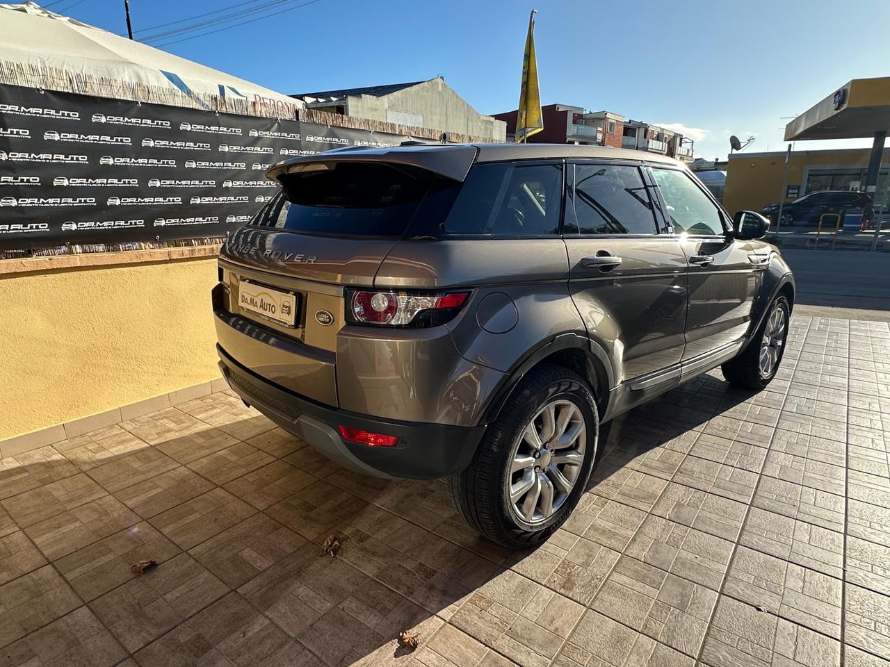 Land Rover Range Evoque 2.2 TD4 5p. Dynamic 2015