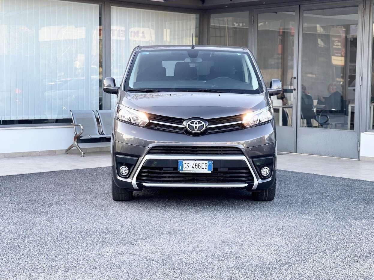 Toyota Proace Verso 2.0 Diesel 144CV E6 9 Posti - 2023