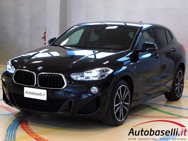 BMW X2 SDRIVE16D MSPORT AUTOMATICA STEPTRONIC 116CV