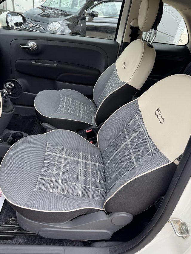 FIAT 500C 1.2 Lounge 69cv