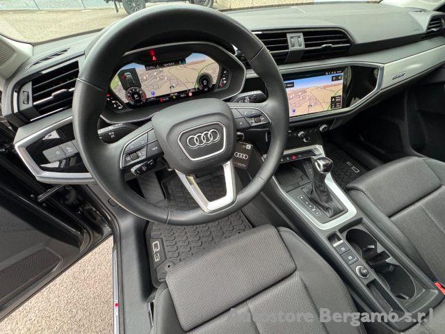 AUDI Q3 SPB 40 TFSI quattro S tronic S line edition