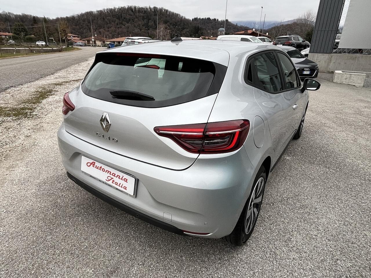 RENAULT CLIO 1500 DCI 85 CV