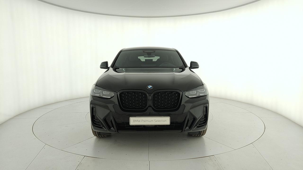 BMW X4 G02 2021 - X4 xdrive20d mhev 48V Msport auto