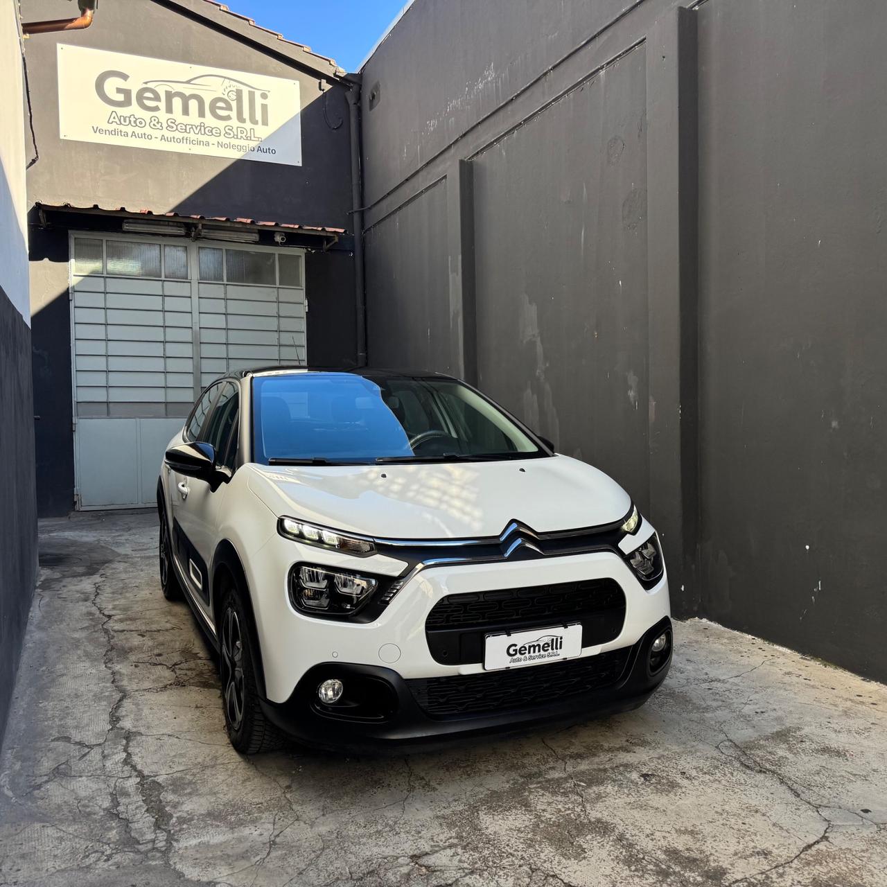 Citroen C3 PureTech 110 S&S Shine Pack