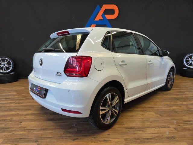 VOLKSWAGEN Polo 1.4 TDI 90 CV 5p. Comfortline BlueMotion Technolog