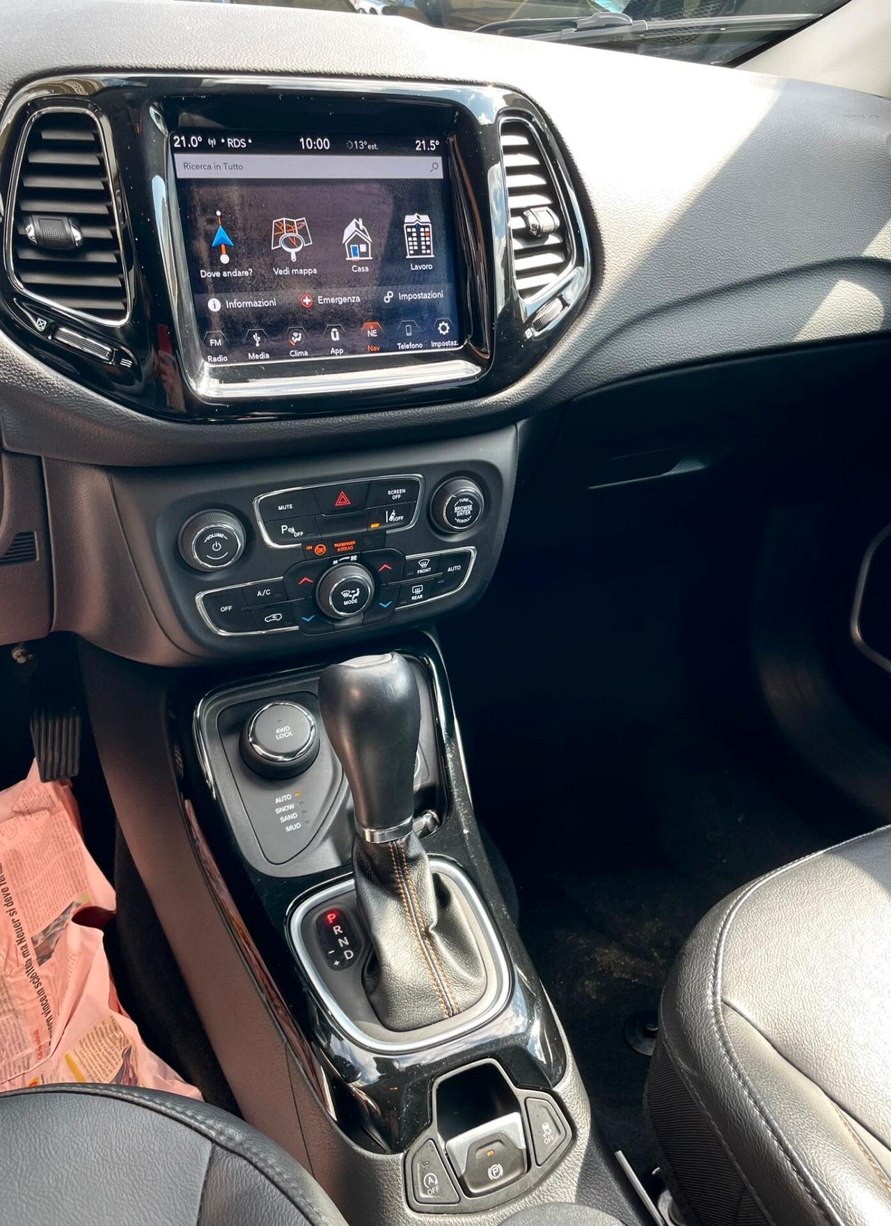 Jeep Compass 2.0 Multijet II aut. 4WD Limited