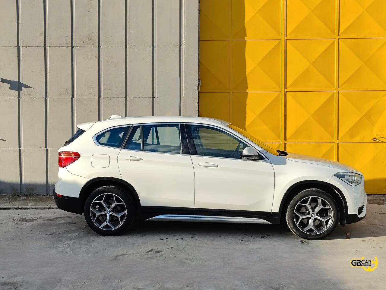 Bmw X1 sDrive18i Advantage