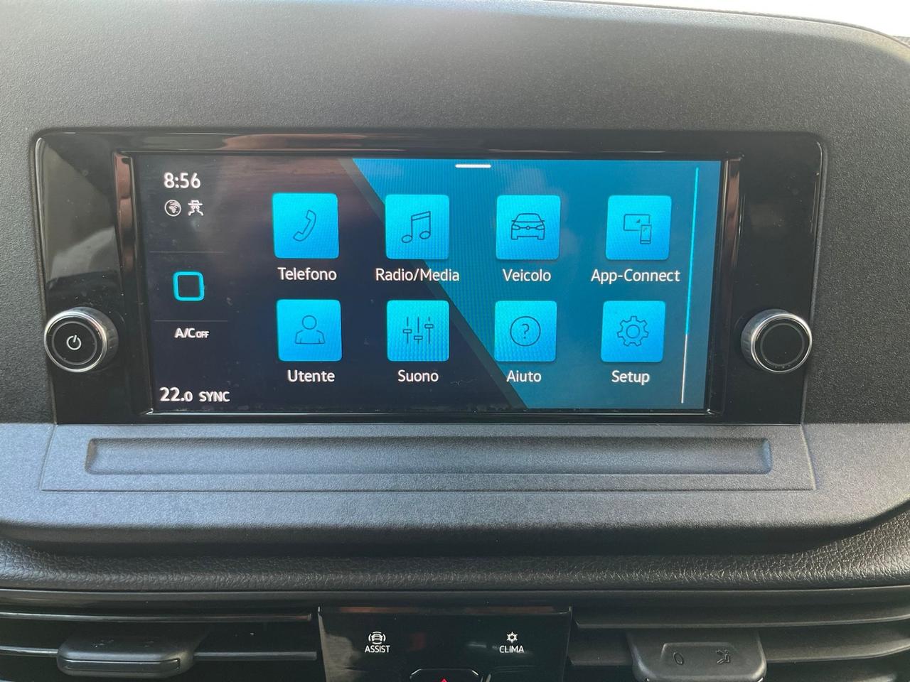 Volkswagen Caddy 2.0 TDI 122 CV 4Motion Life Maxi