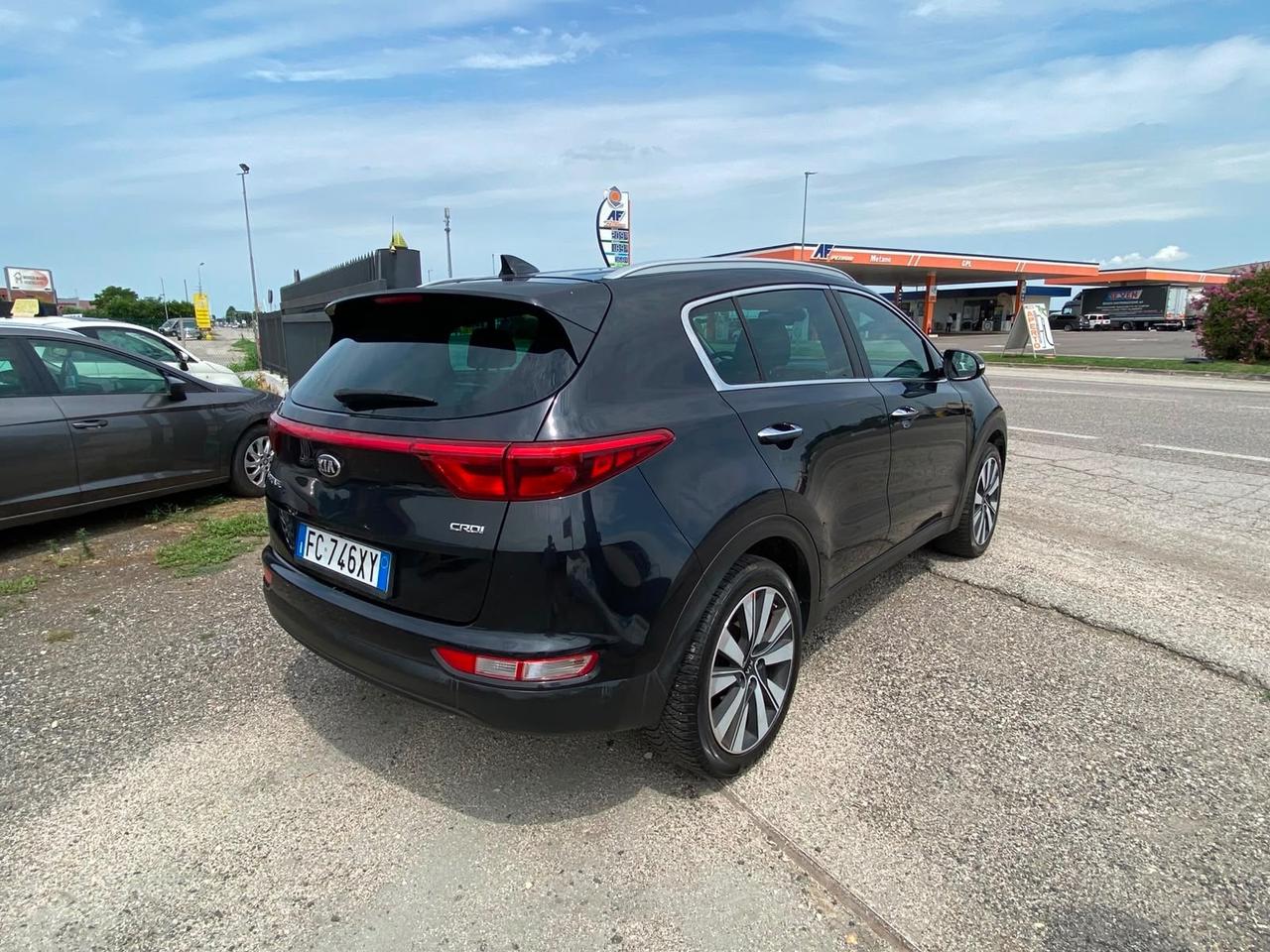 Kia Sportage 1.7 CRDI VGT 2WD Cool