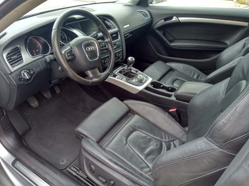 Audi A5 3.0 V6 TDI F.AP. quattro Ambition PROBLEMI ALLA FRIZIONE!!!!!!!