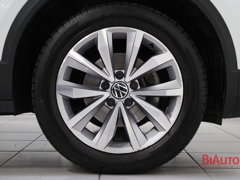 Volkswagen T-Roc T-Roc 1.0 TSI Style