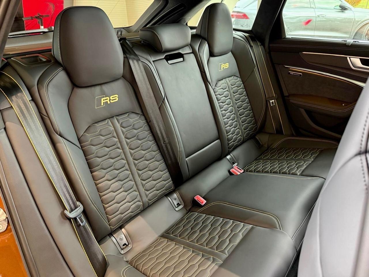 Audi RS6 RS 6 - 2025 - 80.000 EURO IN MENO