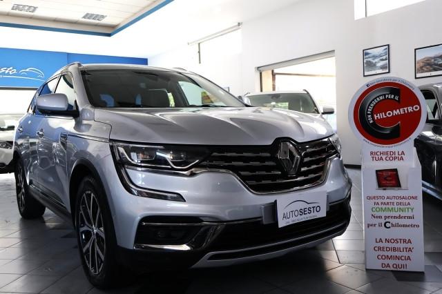 Renault Koleos 2.0 blue dci Executive 190cv 4x4 x-tronic