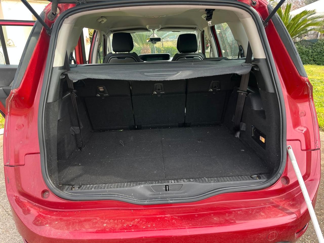 Citroen Grand C4 Picasso BlueHDi 120 S&S EAT6 Seduction 7 POSTI