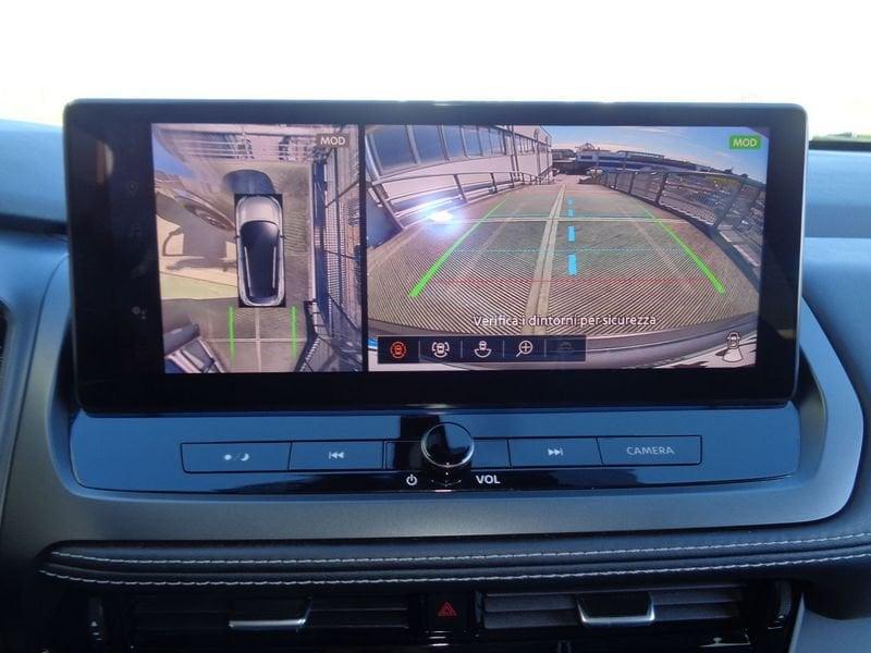 Nissan Qashqai Qashqai 1.3 mhev N-Connecta 2wd 140cv