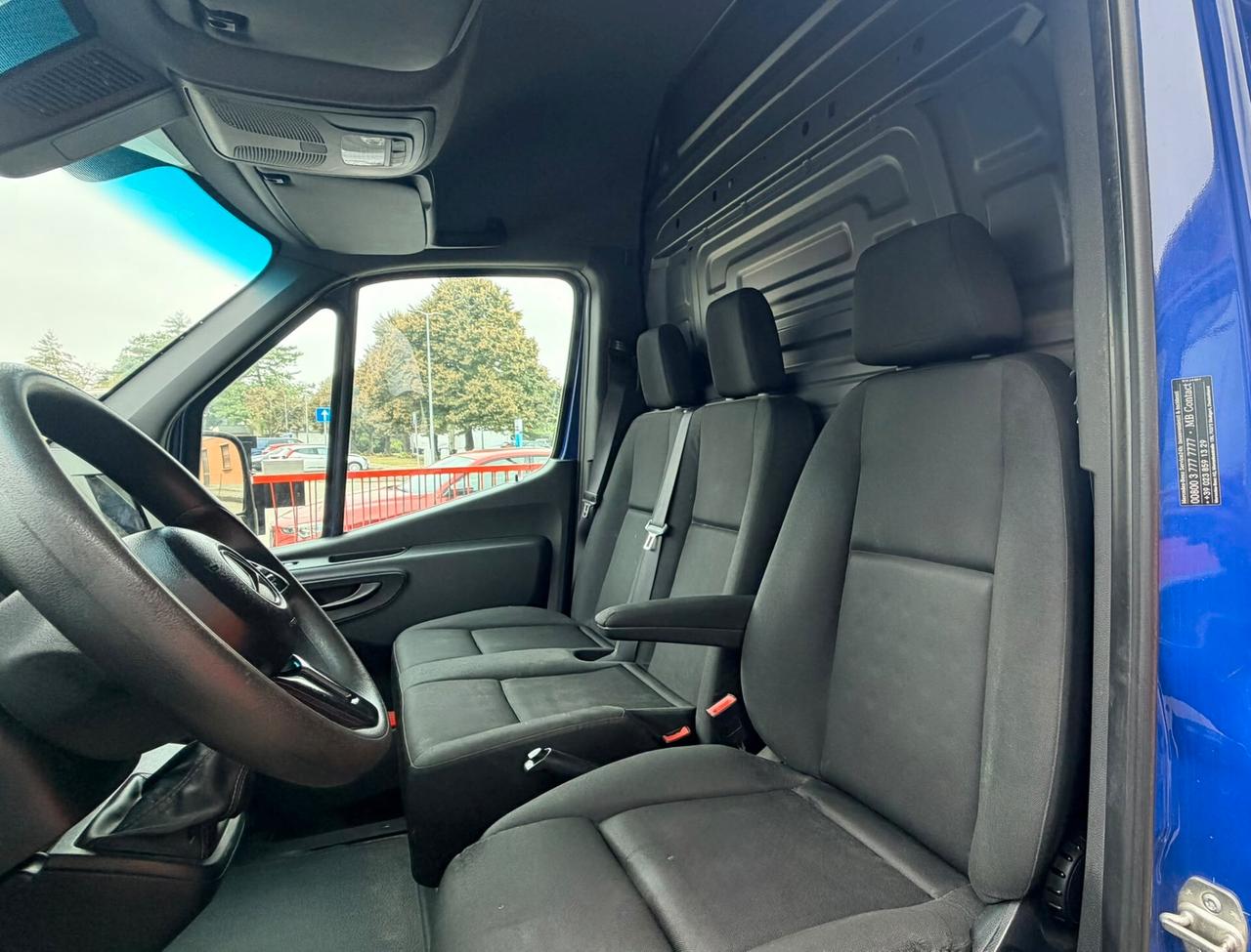 Mercedes-benz Sprinter F37/33 314 CDI RWD TN Furgone