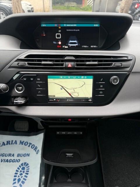 Citroen C4 SpaceTourer 1.5 Blue-HDi 130CV EAT8 - 12/2019