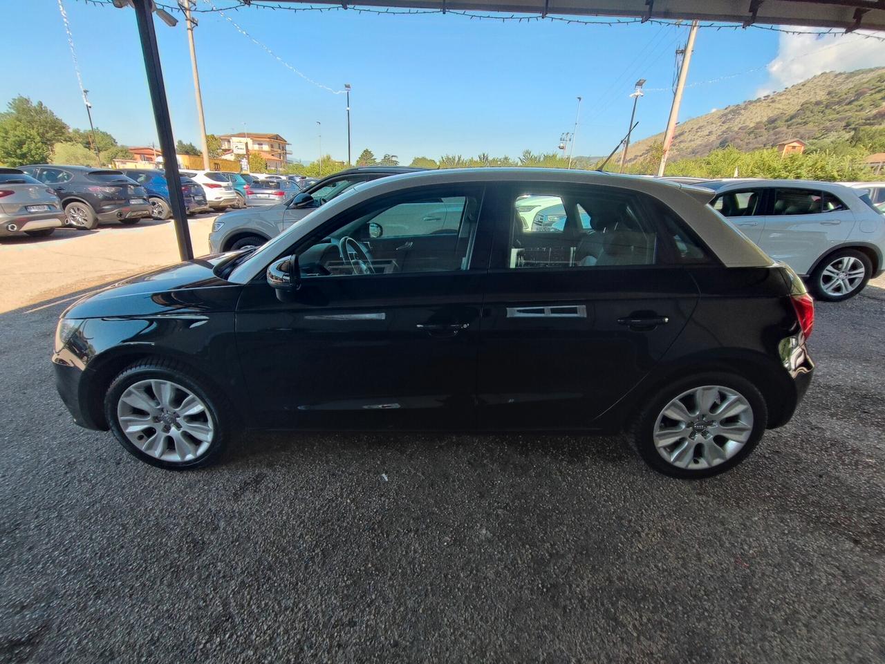 Audi A1 SPB 1.6 TDI S tronic Admired