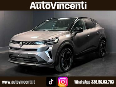 RENAULT CAPTUR ECO-G 100 CV TECHNO GPL KM0