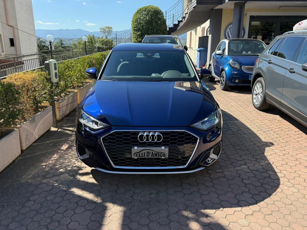 Audi A3 SPB 35 TDI S tronic Business Advanced