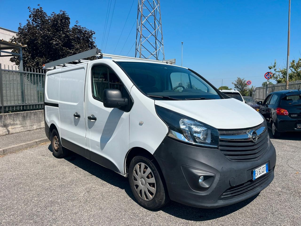 Opel Vivaro 1.6 turbo diesel