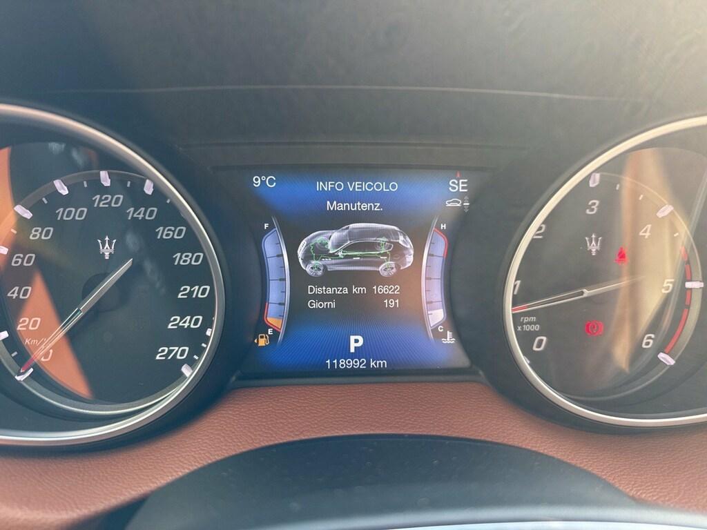 Maserati Levante 3.0 AWD Auto