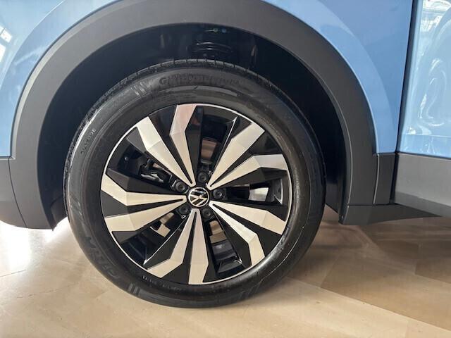 Volkswagen T-Cross 1.0 TSI Edition Plus €400X72