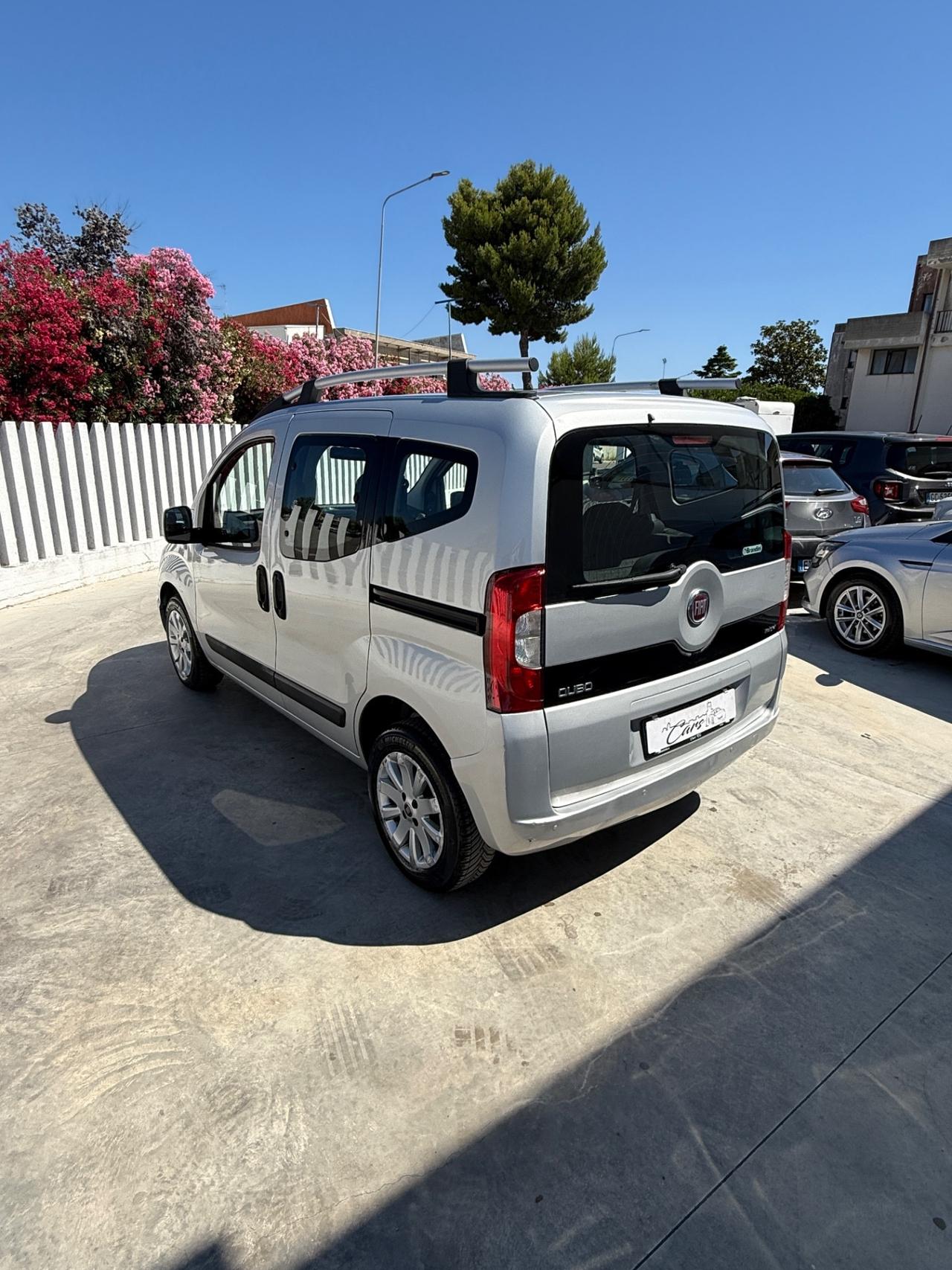 Fiat Qubo 1.3 MJT 75 CV Trekking