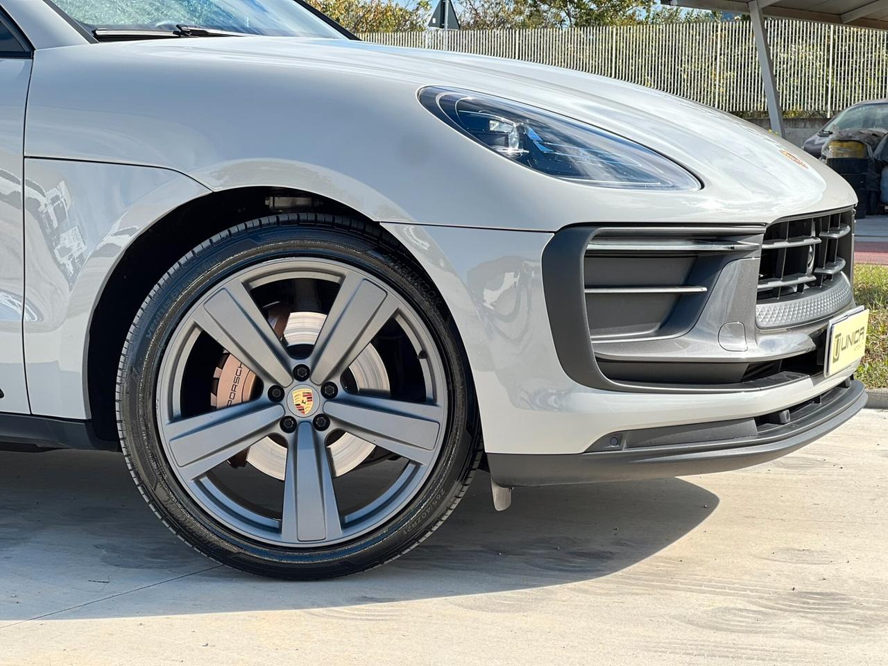 Porsche Macan 2.0 T 265cv PDK UNICOPROPRIETARIO ITALIANA IVA ESPOSTA