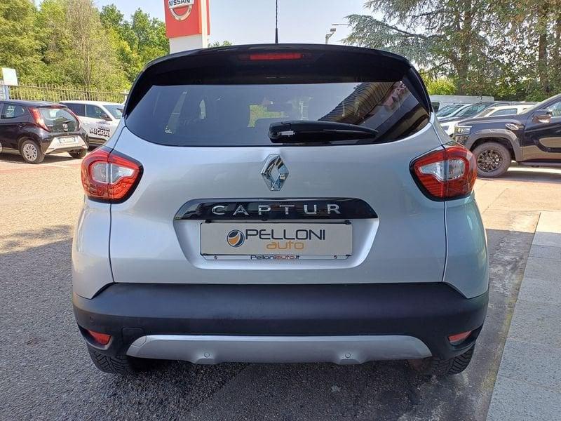 Renault Captur Captur 0.9 tce 90cv E6 KM CERTIFICATI-GARANZIA