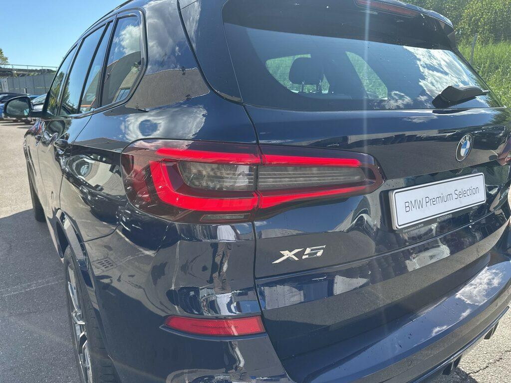 BMW X5 30 d Mild Hybrid 48V Msport xDrive Steptronic