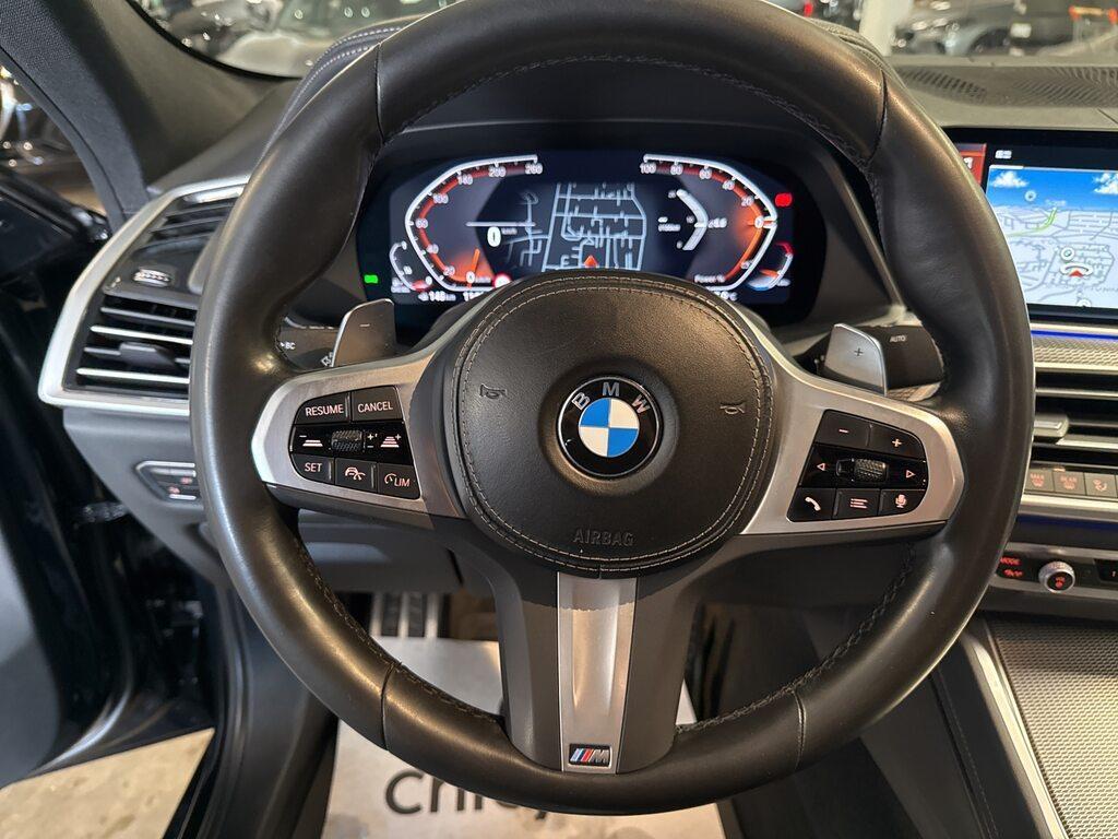 BMW X6 30 d Mild Hybrid 48V Msport xDrive Steptronic